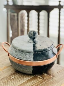 Pedra de Sabao: The Soapstone Cookware You Didn’t Know You Needed