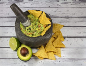 From Mashing to Magic: Unveiling the Secrets Behind Perfect Guacamole with Soapstone Mortar and Pestle