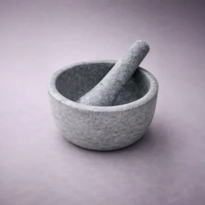 Soapstone Mortar Pestle
