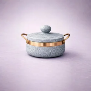 Soapstone Pan 2.0 Liters