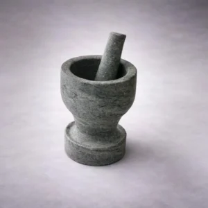 Soapstone Mortar and Pestle